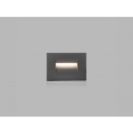 LED2 5141434 LED Einbauaußenleuchte Step 3,6W | 3000K | IP54