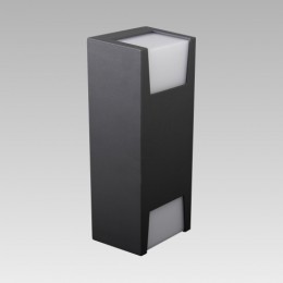 Prezent 92031302 LED Außenwandleuchte Tampa 2x5W|GU10|IP54