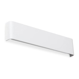 Ideal lux I316789 LED Wandleuchte DELTA  | 14W integrierte LED-Quelle | 3000K
