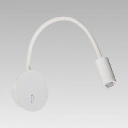 Prezent 92032317 LED Wandleuchte Noir 1x3W|3000K