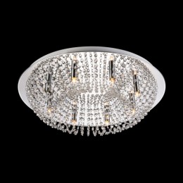 Luxera 91032319 Deckenleuchte Phodia 8x28W|G9