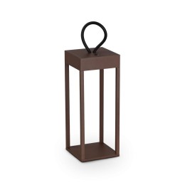 Ideal lux I323244 LED Tischlampe für den Außenbereich ENYA  | 5W integrierte LED-Quelle