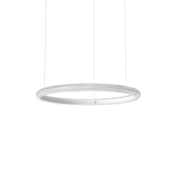 Ideal lux I325828 LED Pendel-Kronleuchter MIRACLE  | 37W integrierte LED-Quelle