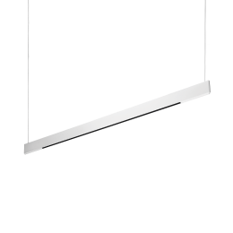 Ideal lux I336183 LED Pendel-Kronleuchter DESK ACCENT | 36W integrierte LED-Quelle