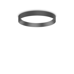 Ideal lux I341156 LED Anbau-Kronleuchter FLY  | 18W integrierte LED-Quelle | 2700K