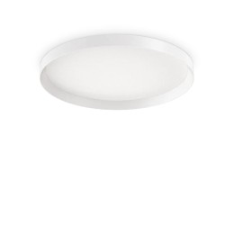 Ideal lux I341187 LED Anbau-Kronleuchter FLY  | 53W integrierte LED-Quelle | 2700K