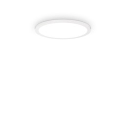 Ideal lux I341224 LED Anbau-Kronleuchter FLY SLIM | 18W integrierte LED-Quelle | 2700K