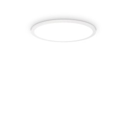 Ideal lux I341231 LED Anbau-Kronleuchter FLY SLIM | 26W integrierte LED-Quelle | 2700K