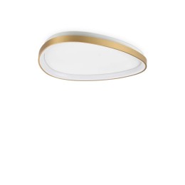 Ideal lux I341484 LED Anbau-Kronleuchter GEMINI  | 30W integrierte LED-Quelle | 2700K