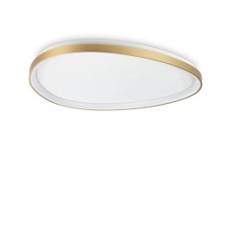 Ideal lux I341514 LED Anbau-Kronleuchter GEMINI  | 42W integrierte LED-Quelle | 2700K