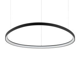Ideal lux I341620 LED Pendel-Kronleuchter GEMINI  | 78W integrierte LED-Quelle | 2700K
