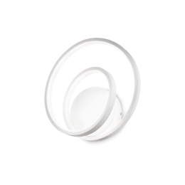 Ideal lux I342252 LED Wandleuchte OZ  | 26W integrierte LED-Quelle | 4000K