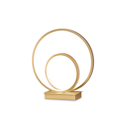 Ideal lux I342481 LED Tischlampe OZ  | 22W integrierte LED-Quelle | 2700K