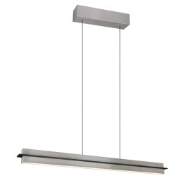 Trio T346710107 LED Pendel-Kronleuchter EMERSON | 22W integrierte LED-Quelle