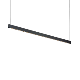 Ideal lux I348384 LED Pendel-Kronleuchter STEEL SLIM | 35W integrierte LED-Quelle | 3000K