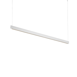 Ideal lux I348414 LED Pendel-Kronleuchter STEEL SLIM | 35W integrierte LED-Quelle | 3000K