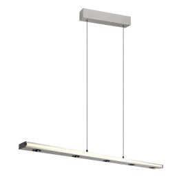 Trio T353010107 LED Pendel-Kronleuchter GRAHAM | 4,5W integrierte LED-Quelle