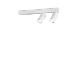 Ideal lux 314716 Spot-Deckenleuchte PROFILO  GU10 | 3000K