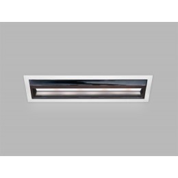 LED2 2312941DT LED Einbauleuchte Teco | 15W integrierte LED-Quelle | 4000K