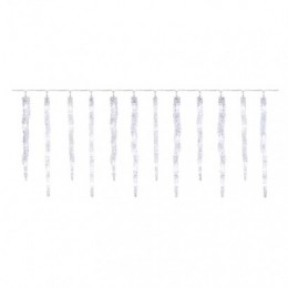 Emos DCPC07 LED Weihnachtsgirlande - Eiszapfen 6 Stk. 3,6 m 60 LEDs | 6W | IP44
