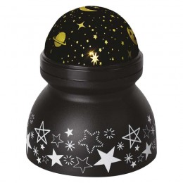 Emos DCPW05 LED Deko Projektor - Raum 2W | 3xAAA