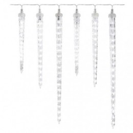 Emos DCPC06 LED-Weihnachtsgirlande Symbole 6 Stück 2 m 160 LED | 3,6w | IP44