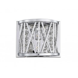 Luxera 46063 Wandleuchte Stixx 1x33W | G9