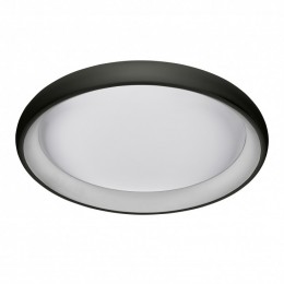 Italux 5280-850RC-BK-3 LED Alessia | 50W integrierte LED-Quelle | 2750lm | 3000K