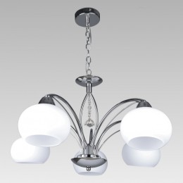 Prezent 92061458 Pendelleuchte Aragonia 5x60W|E27