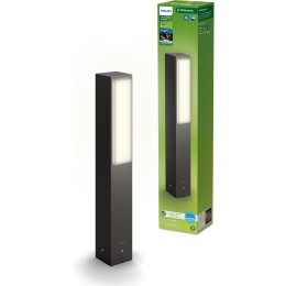Philips 8720169257375 LED Wegeleuchte Stratosphere | 3,8W integrierte LED-Quelle | 800lm | 4000K