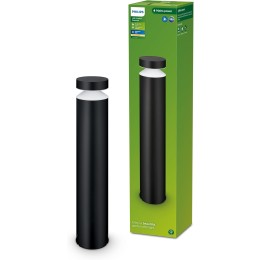 Philips 8720169266674 LED Wegeleuchte Laven | 6W integrierte LED-Quelle | 720lm | 2700K