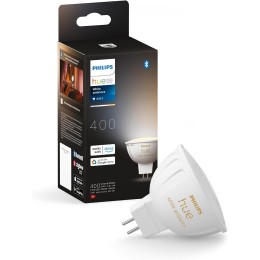 Philips Hue  8719514491342 LED intelligente Lampe | 5,1W GU5.3 | 400lm | 2200-6500K