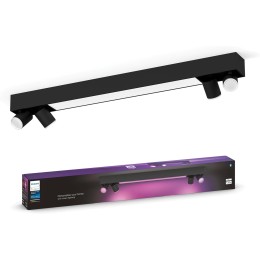 Philips HUE 8720169318557 LED Deckenleuchte Centris | 4x4,2+40W GU10 | 2000-6500K+RGBK