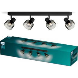 Philips 8720169299634 Spot-Deckenleuchte Sleet  E14