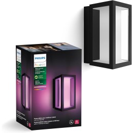 Philips Hue 17429/30/P7 LED Außenwandleuchte press 1x8W | 2200-6500K | IP44