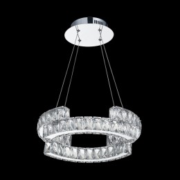 Luxera 91062428 LED Hängeleuchte Deckenleuchte Santana 1x24W|4000K