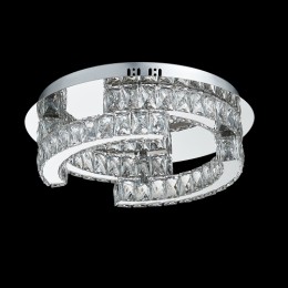 Luxera 91062429 LED Deckenleuchte Santana 1x24W|4000K