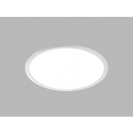 LED2 2190441 LED Deckenleuchte Easy-R, 1x18 L | 1800L | 4000K | IP20