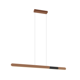 *Trio 343310365 LED-Kronleuchter Helios 1x48W | 5800lm | 2700-6500K | IP20