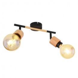 Globo 54031-2 Deckenleuchte Jorna 2x40W | E27