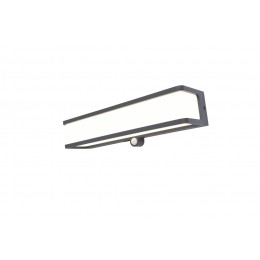 Lutec 6943801125 LED Wandleuchte Doblo 1x16,5W | 1800lm | 4000 K | IP54