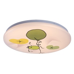 Rabalux 98071069 LED Deckenleuchte Froggo  | 24W integrierte LED-Quelle | 1440lm | 3000K