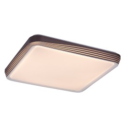 Rabalux 98071166 LED Anbau-Kronleuchter Druzor  | 40W integrierte LED-Quelle | 2100lm | 3000K