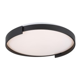 Rabalux 98071306 LED Anbau-Kronleuchter Laleh | 48W integrierte LED-Quelle | 3000lm | 3000-6500K