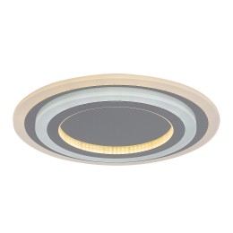 Rabalux 98071315 LED Anbau-Kronleuchter Taneli2  | 56W integrierte LED-Quelle | 5350lm | 3000+4000+6