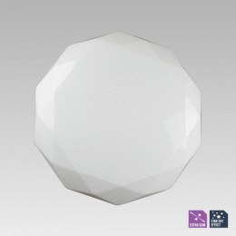 Prezent92071318 LED Wandleuchte Iridio 1x24W|4000K