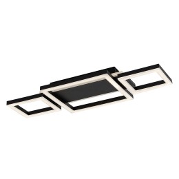 Rabalux 98071374 LED Anbau-Kronleuchter Donya  | 24W integrierte LED-Quelle | 1500lm | 4000K