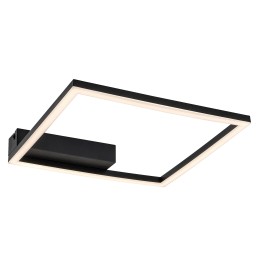 Rabalux 98071375 LED Anbau-Kronleuchter Heleth  | 24W integrierte LED-Quelle | 2060lm | 3000K