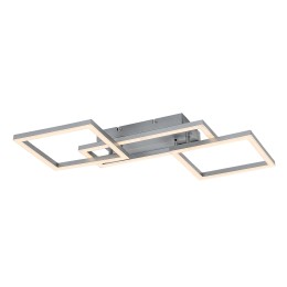 Rabalux 98071382 LED Anbau-Kronleuchter Ellinor | 40W integrierte LED-Quelle | 3700lm | 3000-6500K