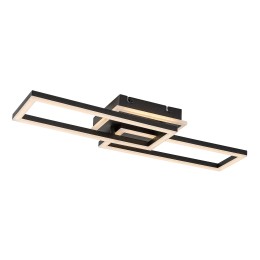 Rabalux 98071393 LED Anbau-Kronleuchter Ramin  | 30W integrierte LED-Quelle | 2610lm | 3000-6500K